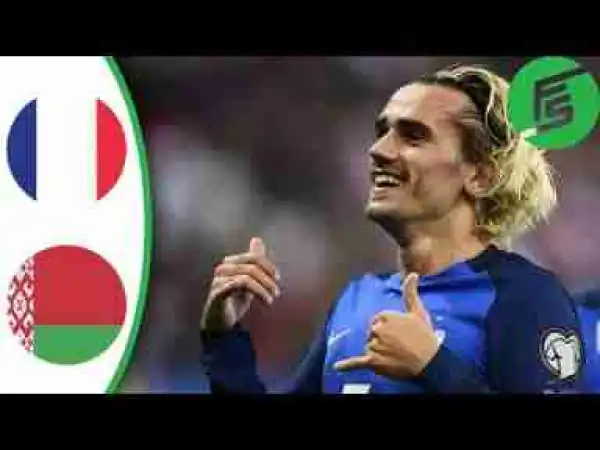 Video: FRA 2-1 BER - Highlights & Goals - 10 October 2017